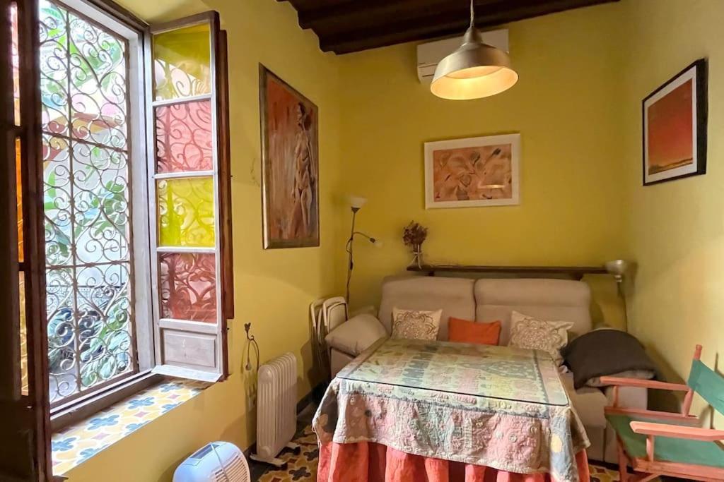 Patio De La Corredera Apartment Kordoba Bagian luar foto